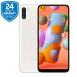 Samsung Galaxy A11 white