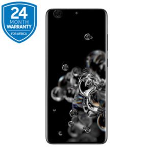 Samsung Galaxy S20 Ultra 5G Display