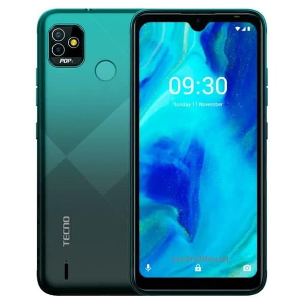 Tecno Pop 5P Ocean Blue