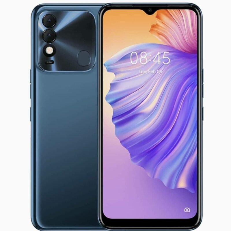 Tecno Spark 8 Black