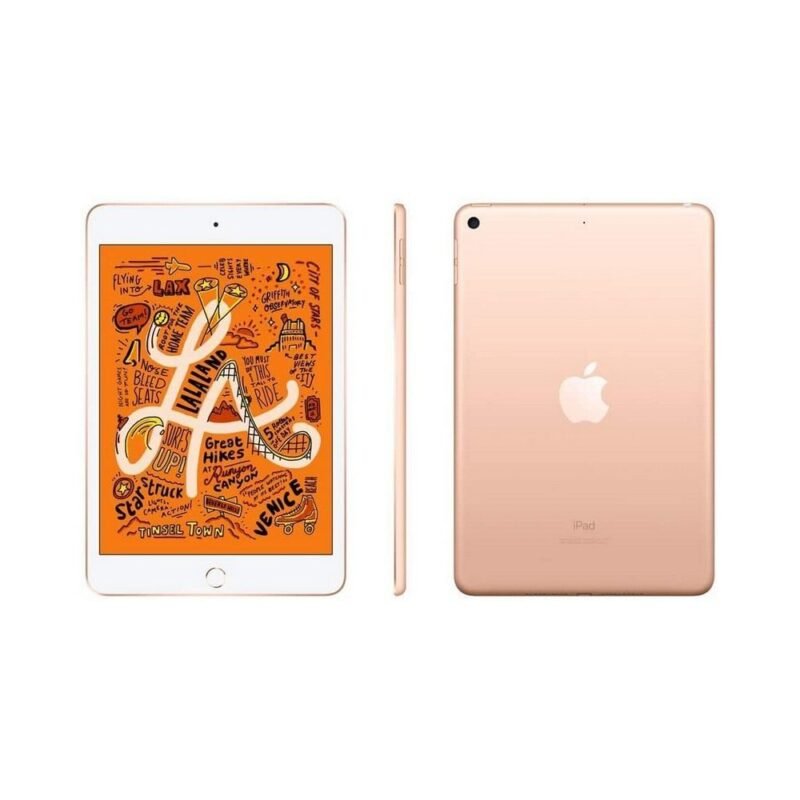 iPad Mini 5 Gold