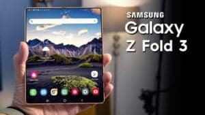 Samsung galaxy z fold 3