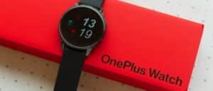 Oneplus Watch Display