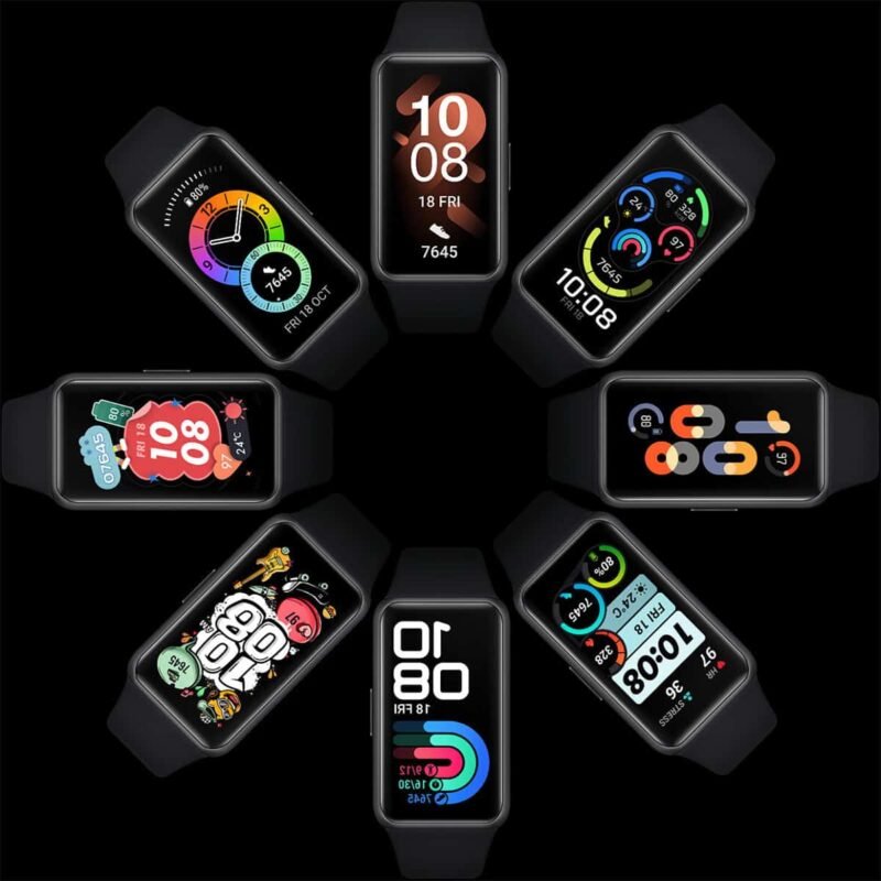 Huawei Band 6 Face