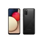 Samsung Galaxy a03s black