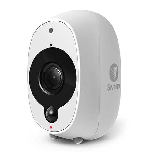 Swann Wire-Free Smart Security Camera