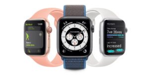 Apple Watch 7 Leaks