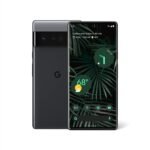 Google Pixel 6 Pro Stormy Black