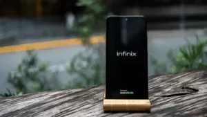 Infinix Zero X Pro Display