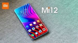 Xiaomi Mi 12 Display