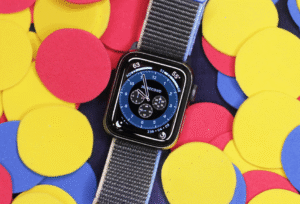 Apple Watch 7 Leaks