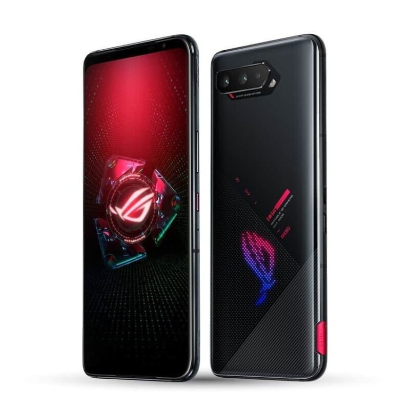 Asus ROG 5 5G Black