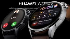 Huawei Watch 3 Pro