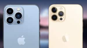 iPhone 13 Pro Max vs iPhone 12 Pro Max