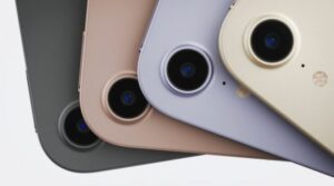 iPad Mini 6 2021 Camera