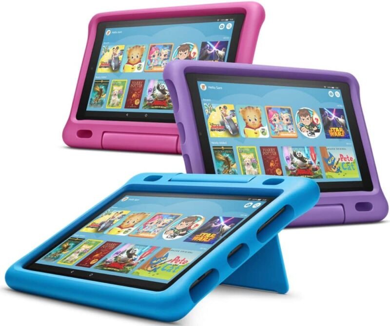 Amazon Fire HD 10 Kids Edition