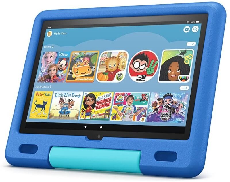 Amazon Fire HD 10 Kids Edition