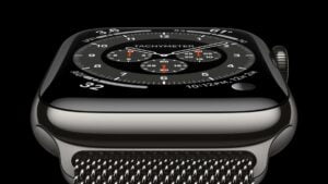 Apple Watch Series 6 44mm Display