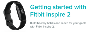 Fitbit Inspire 2