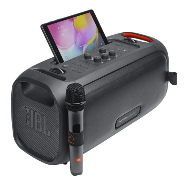 JBL PARTY BOX ON THE GO