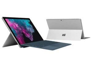 Microsoft Surface Pro 7 Laptop
