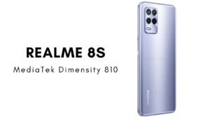 Realme 8s 