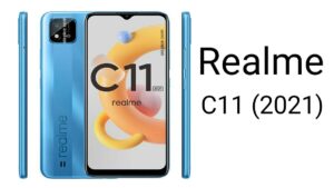 Realme C11 (2021) 2GB – 32GB