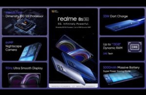Realme 8s 5G Chipset