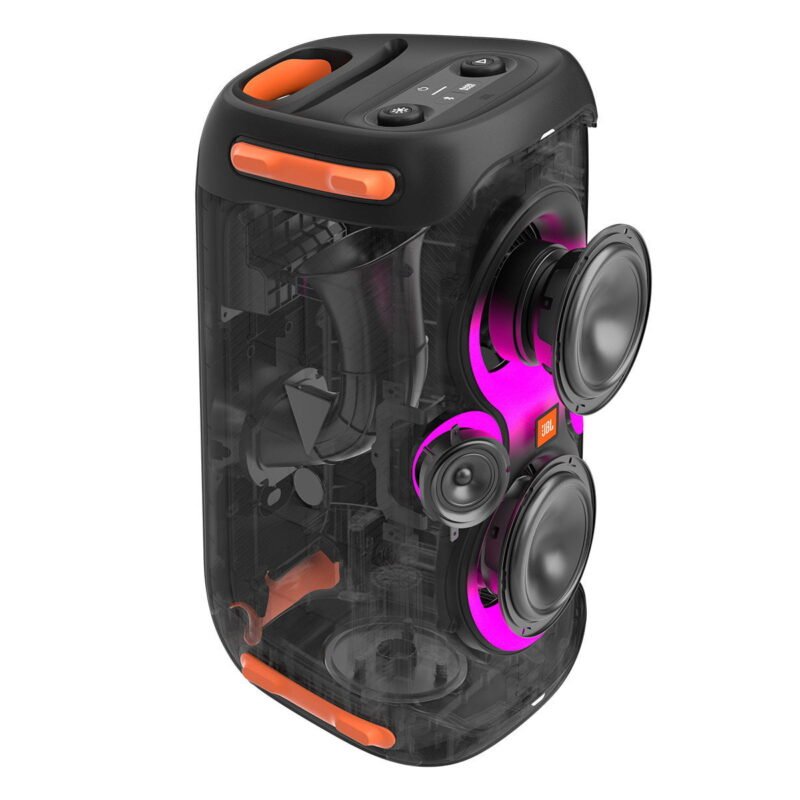 JBL Party Box 110 interior