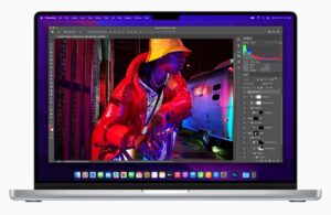 MacBook Pro 16 2021 Display