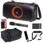 JBL PARTY BOX ON THE GO