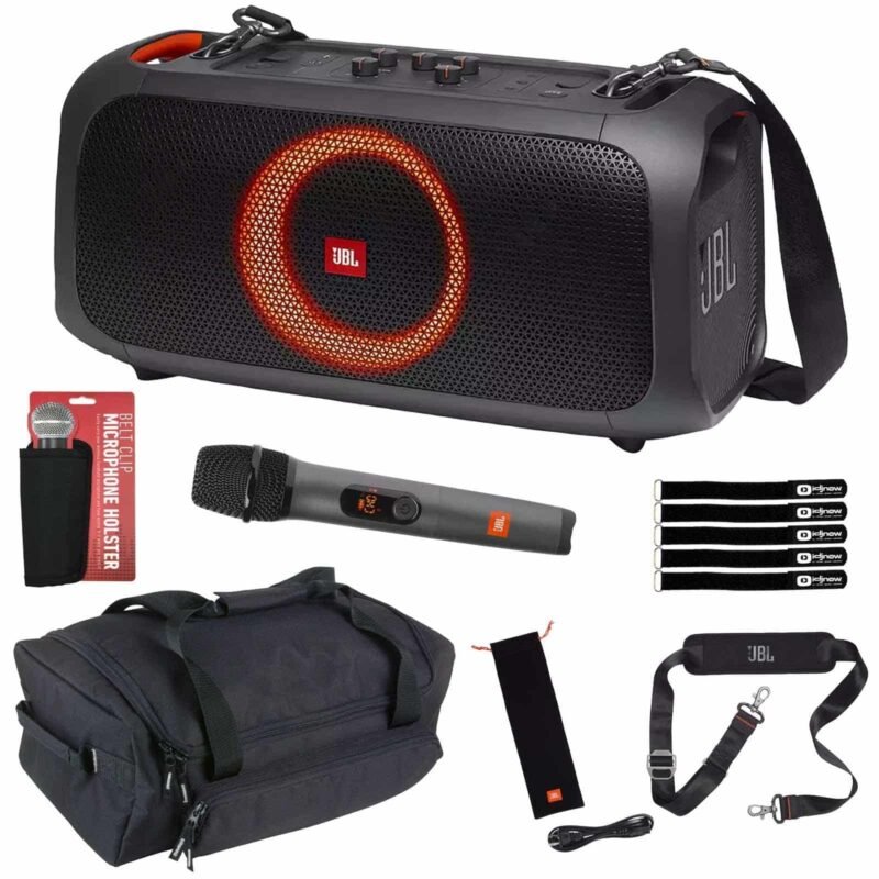 JBL PARTY BOX ON THE GO