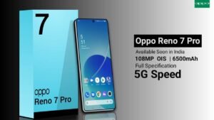Oppo Reno 7