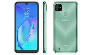 Infinix smart hd