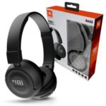 JBL Tune 450BT Wireless Earphones Black