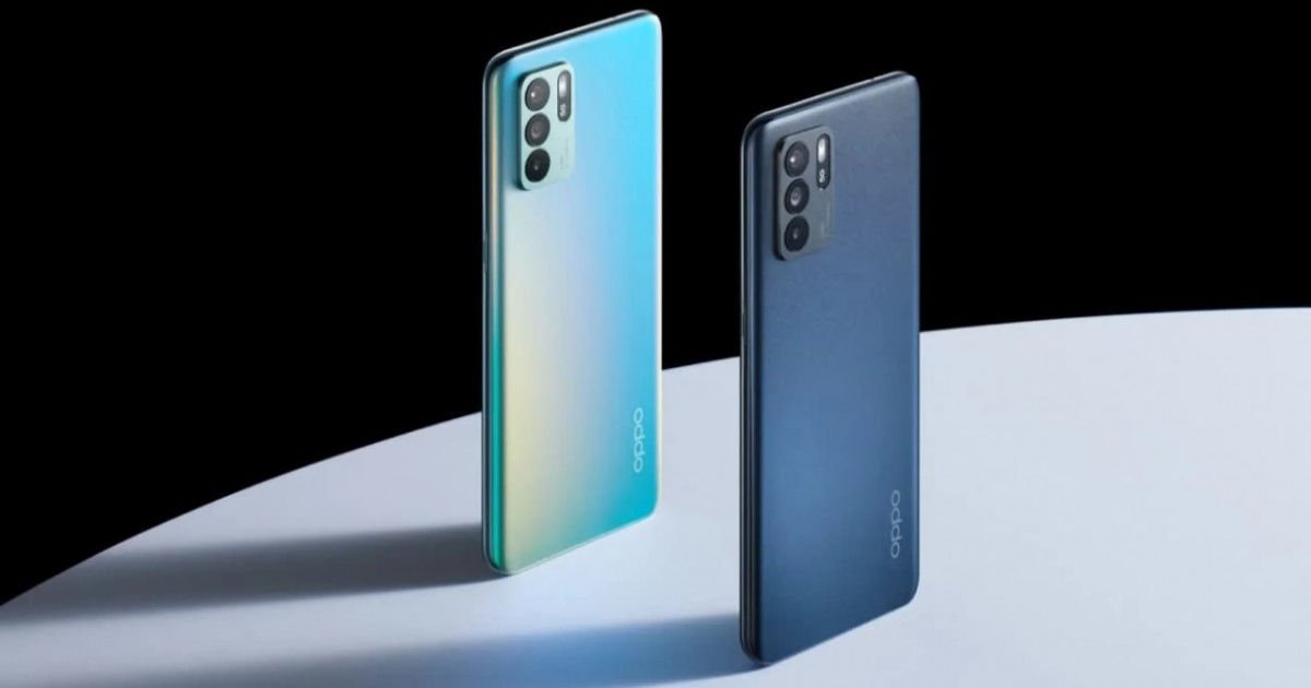 Oppo Reno 7 se
