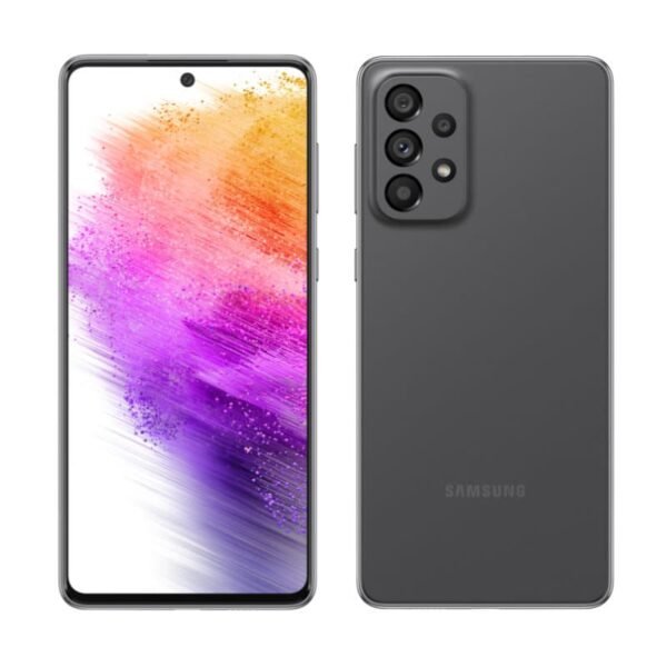 Samsung Galaxy A73 5G Grey