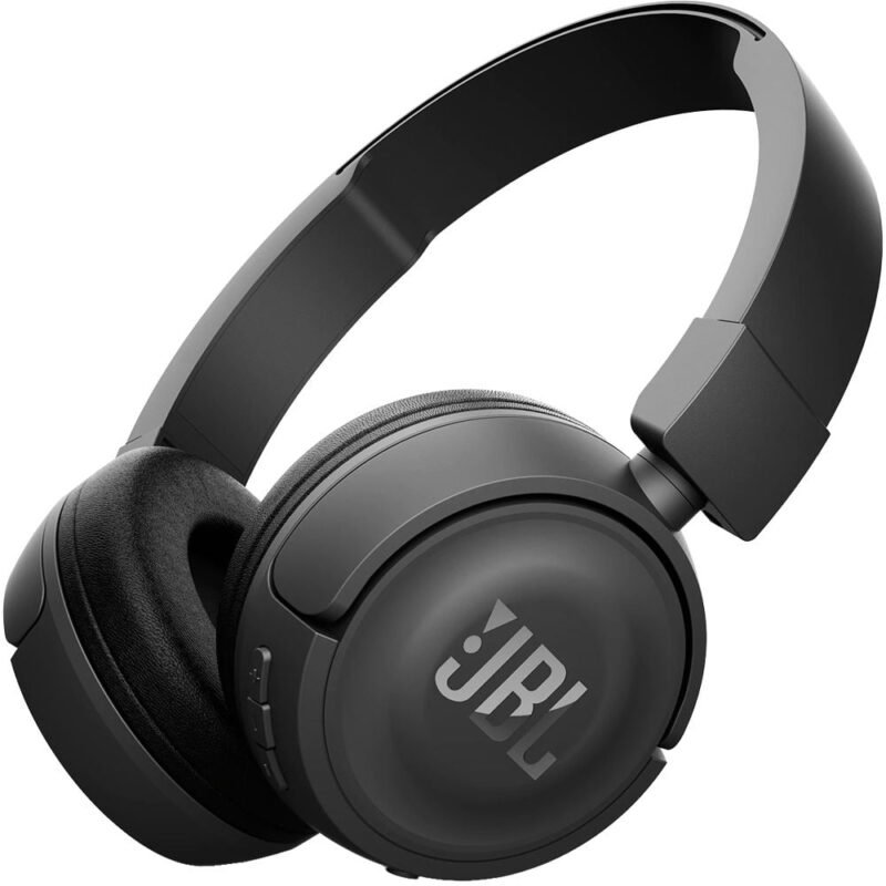 JBL Tune 450BT Wireless Earphones Black
