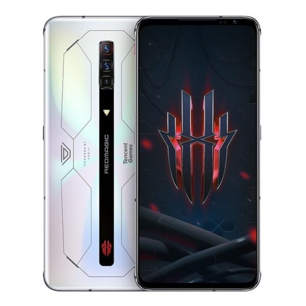 ZTE Nubia red 6s pro White