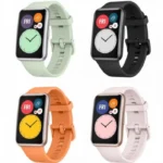 Huawei Watch fit multi colours