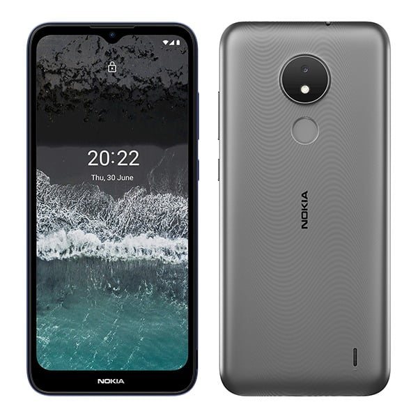 Nokia C21 Plus Warm Grey