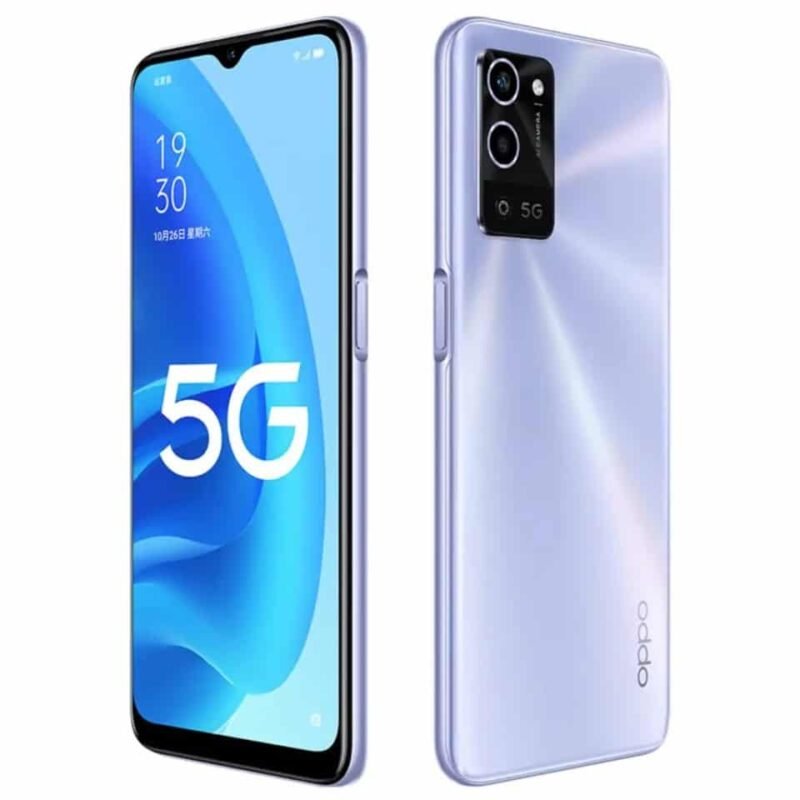 Oppo A56 5G Violet