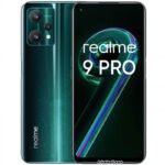 Realme 9 Pro Aurora Green