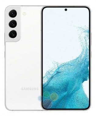 Samsung Galaxy S22 5G White