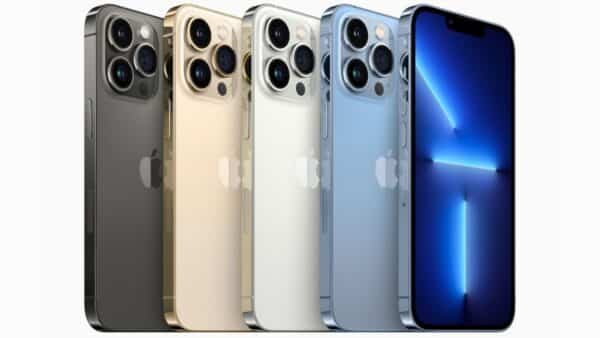 iPhone 14 Colours