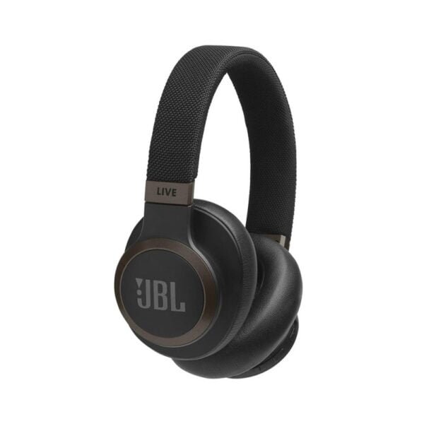 JBL Live 650BTNC Black
