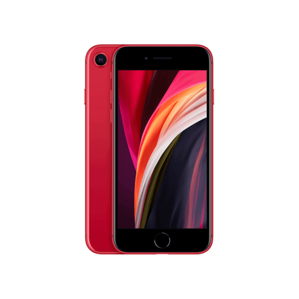 Apple-iphone-se-2022-red