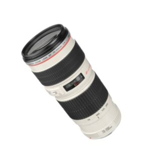 Canon EF 70-200mm f-4L USM Lens