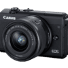 Canon EOS M200(EF-M15-45) Camera