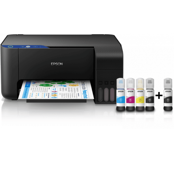 EPSON L3111 Printer With Ink